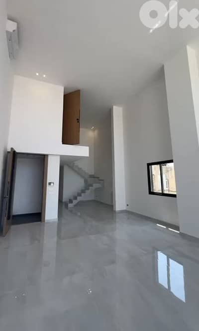 Luxury Duplex For Sale in Hazmiyeh