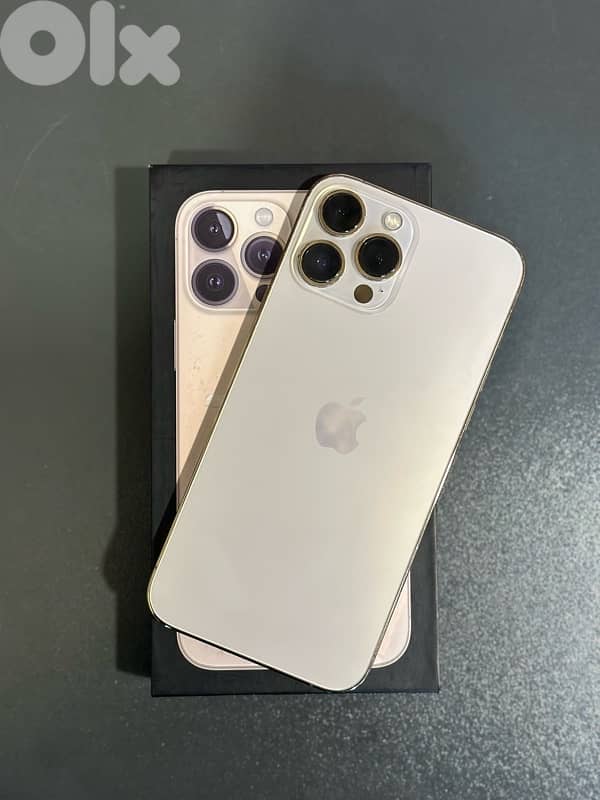 Original 13 Pro Max 256GB 0