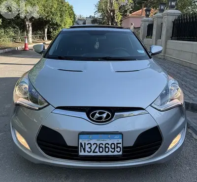 Hyundai Veloster 2014
