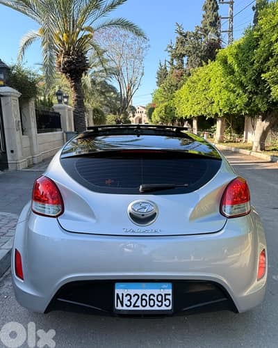 Hyundai Veloster 2014