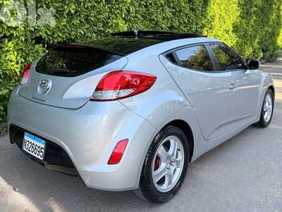 Hyundai Veloster 2014