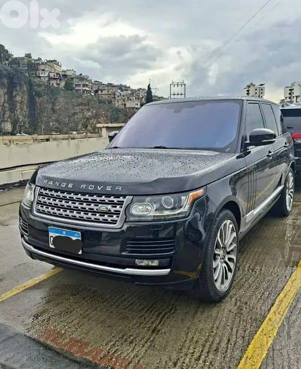 لاند روفر فوج 2015 0