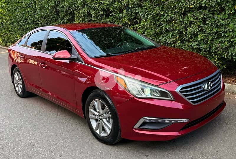 Hyundai Sonata 2016 0