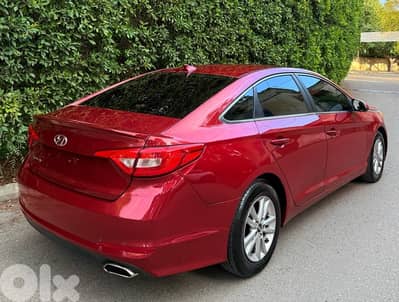 Hyundai Sonata 2016