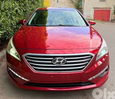 Hyundai Sonata 2016