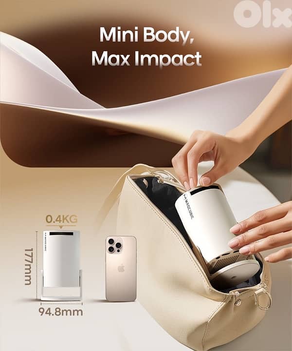Magcubic Hy300 Pro Projector 2