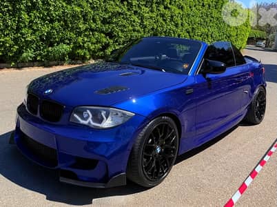 BMW 1-Series 2010