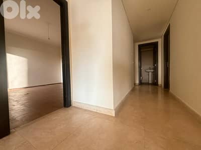 Kfarehbab | Brand New 220m² + 20m² Terrace-Garden | Open Sea View