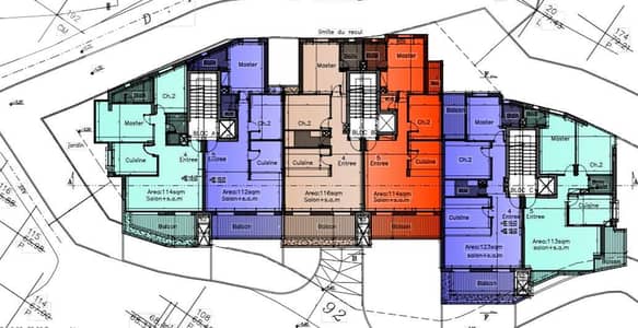 Apartments in Jamhour with Credit Facilities Apartments in Jamhour with Credit Facilities
