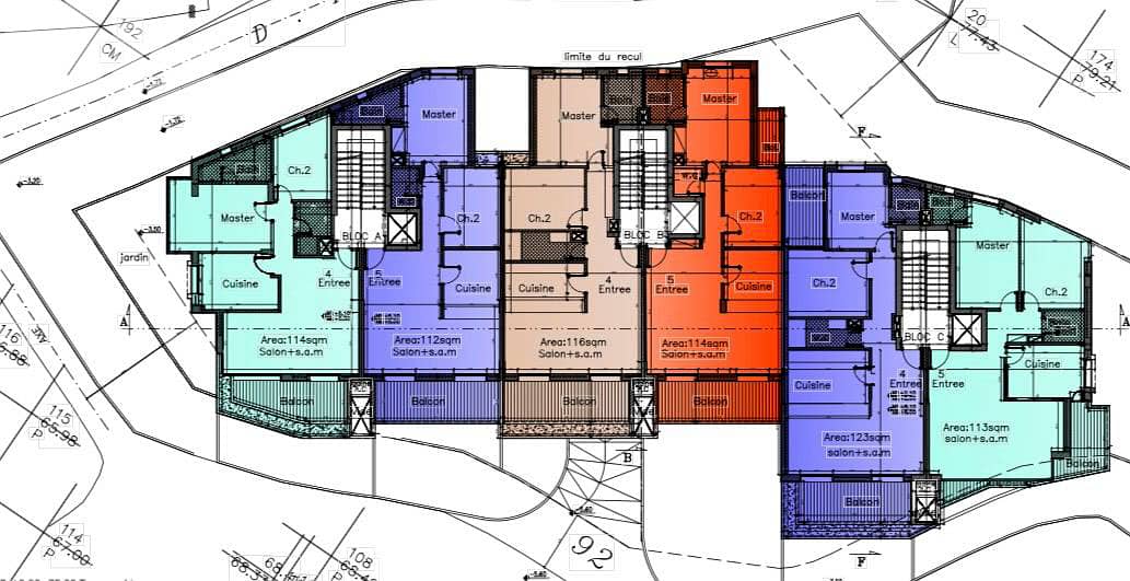Apartments in Jamhour with Credit Facilities 0