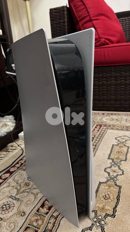 PS5 Fat Disc Edition 0