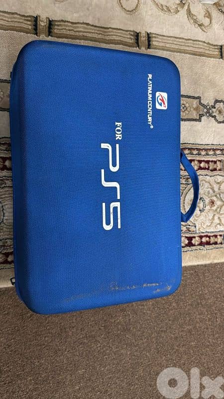 PS5 Fat Disc Edition 3