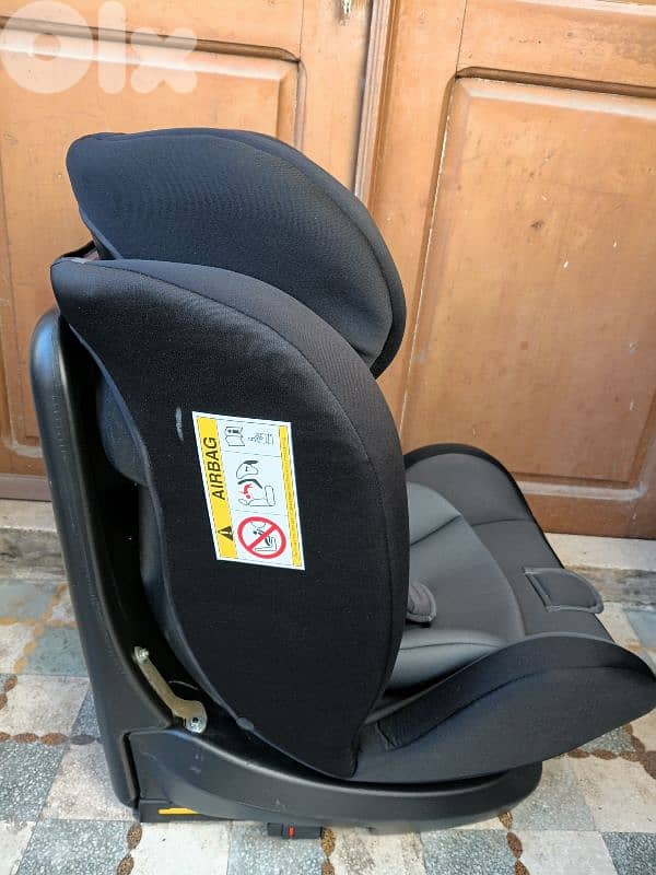 milla brand car seat 2