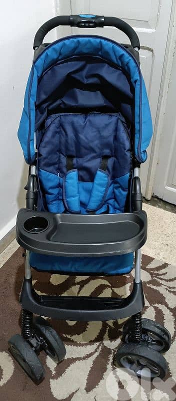 bebe doux brand stroller 0