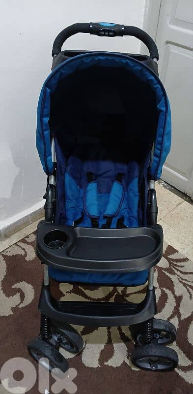 bebe doux brand stroller 2