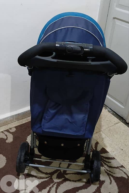 bebe doux brand stroller 3