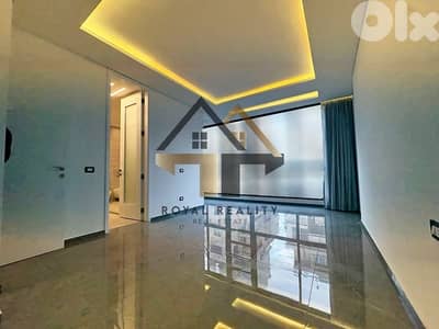 apartments for rent in rawche beirut شقق للايجار في روشة بيروت