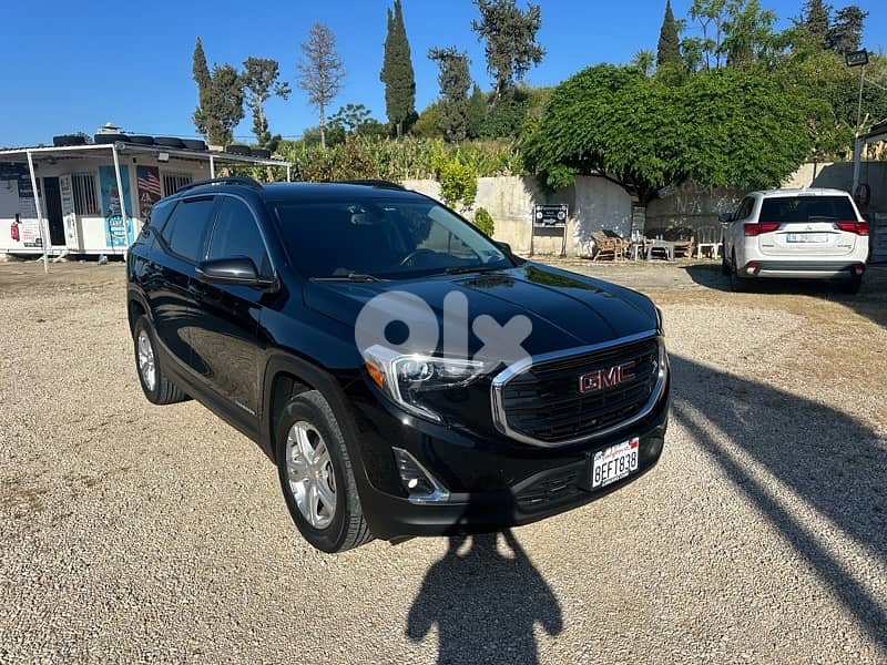 GMC Terrain 2018 0