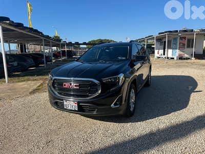 GMC Terrain 2018