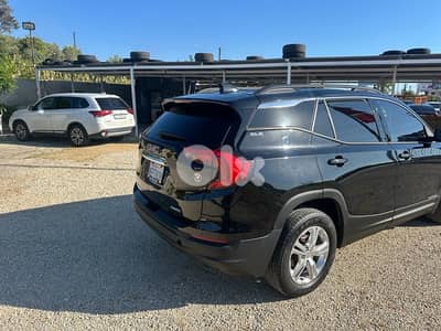 GMC Terrain 2018