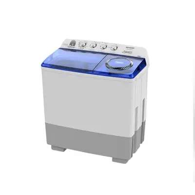 Washer SHARP 23kg Twin Tub XXXXXL غسالة جرنين شارب صناعية الأصلية