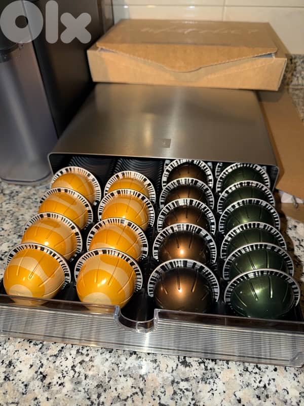 Coffee Machine Nespresso Lattissima Highest Quality 6