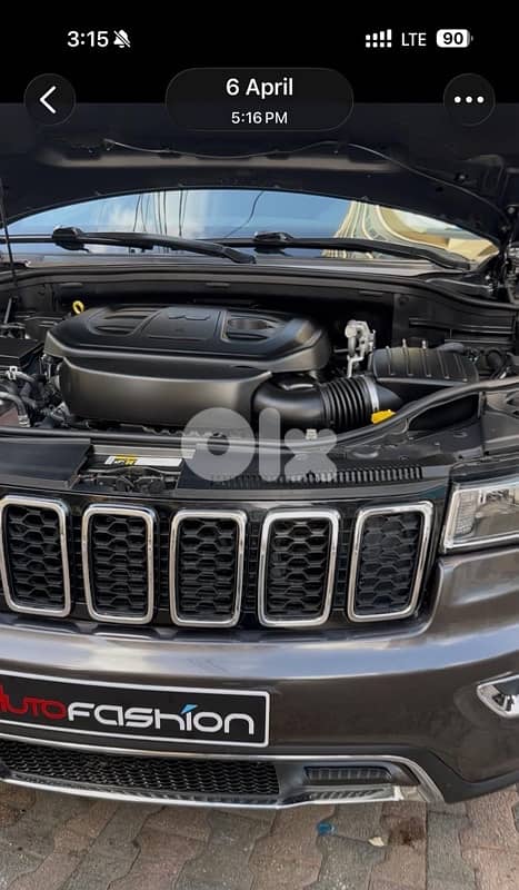 Jeep Grand Cherokee 2020 0