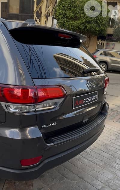 Jeep Grand Cherokee 2020