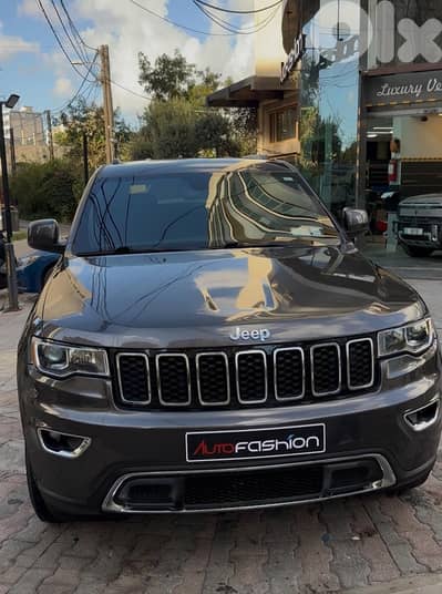 Jeep Grand Cherokee 2020