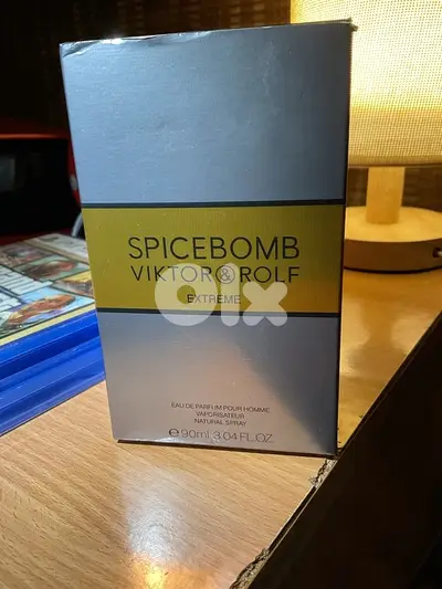 SPICEBOMB VICTOR&ROLF extreme 90ml