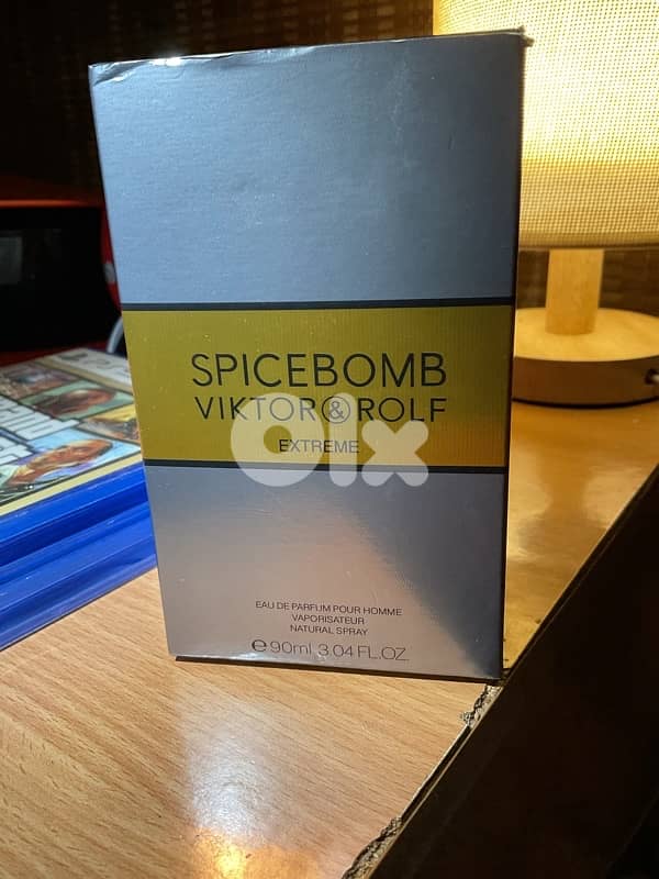 SPICEBOMB VICTOR&ROLF extreme 90ml 0