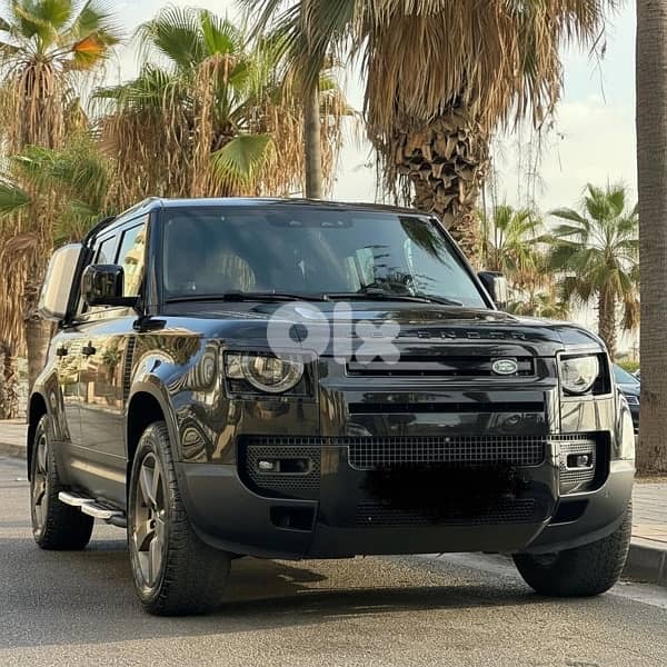 Range rover Defender 2023 0