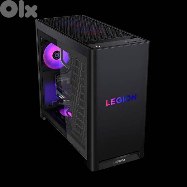 Lenovo Legion Gaming Desktop Ultra7 265f/ 32gb ram / rtx 5060ti 0
