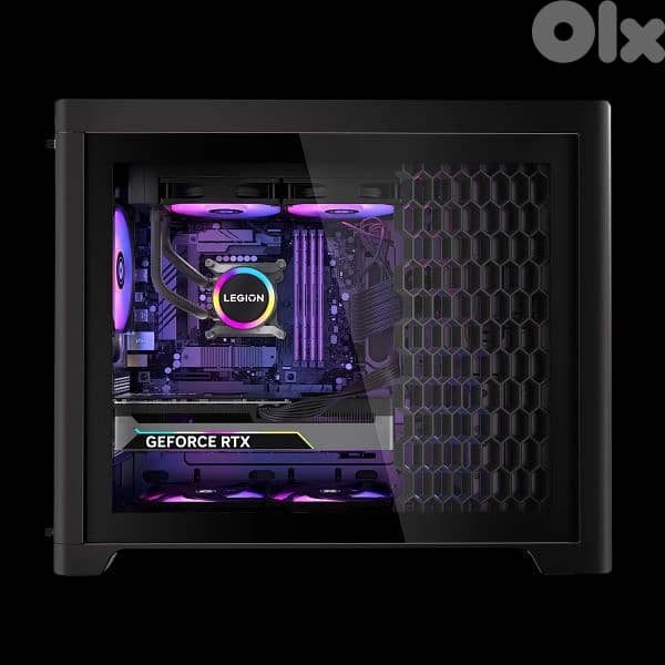 Lenovo Legion Gaming Desktop Ultra7 265f/ 32gb ram / rtx 5060ti 1