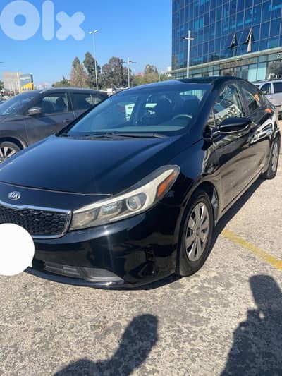 Kia Forte 2017