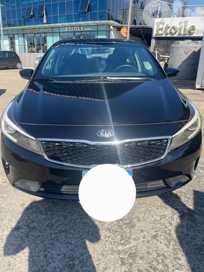 Kia Forte 2017