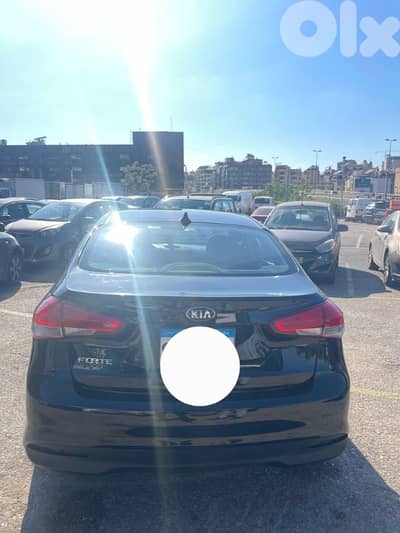 Kia Forte 2017
