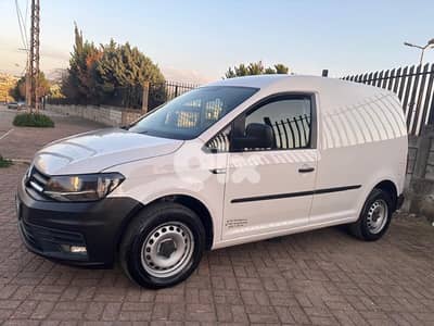 Volkswagen Caddy 2019