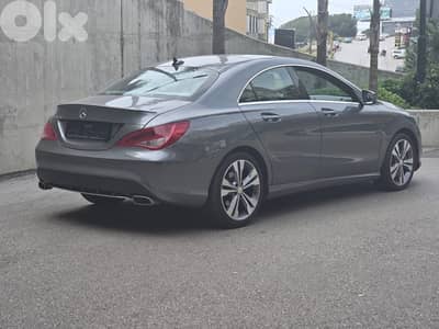 Mercedes-Benz CLA-Class 2014