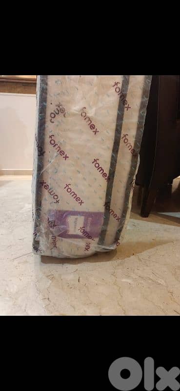 fomex mattress 1