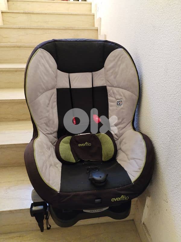 Evenflo Car Seat 0