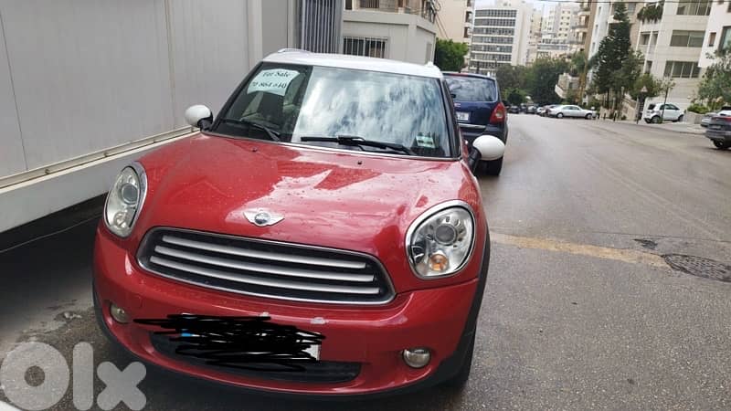 MINI Cooper 2013( negotiable price) 0