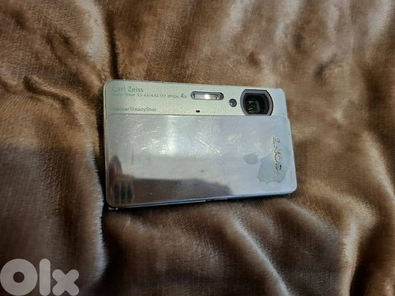 Sony DSC TX5 0