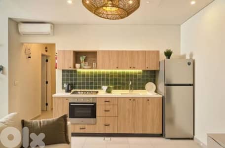 Apartment for rent in Gemmayzeh شقة للإيجار في الجميزة