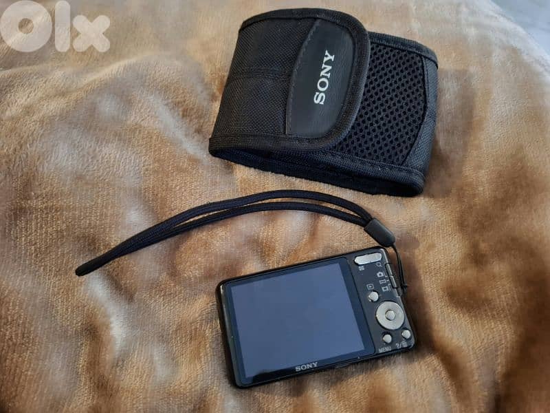Sony DSC W570 2