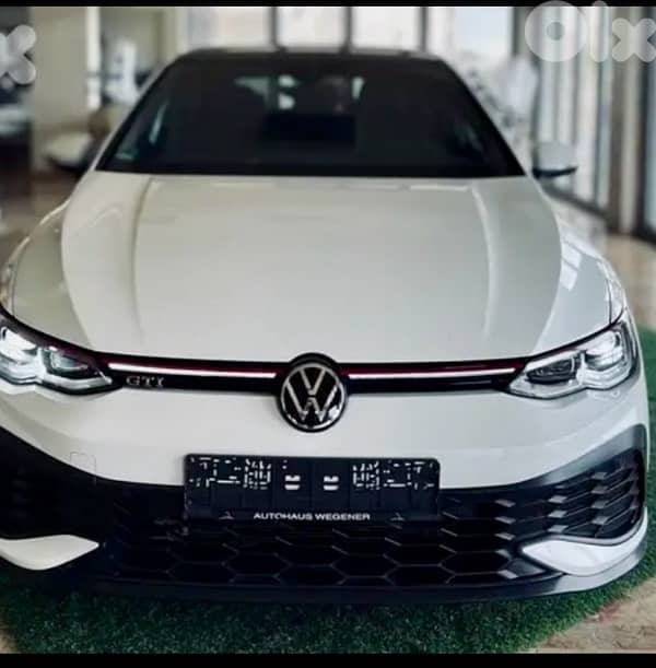 Volkswagen GTI 2021 club sport 0