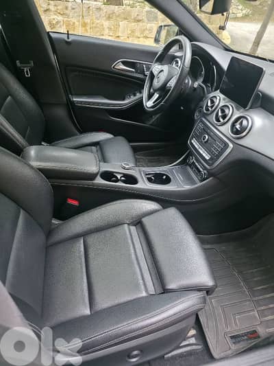 Mercedes-Benz CLA-Class 2017