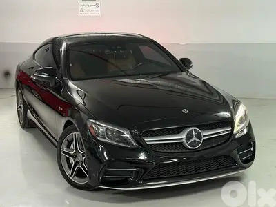 Mercedes-Benz C-Class 2019