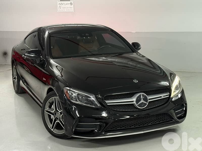 Mercedes-Benz C-Class 2019 0