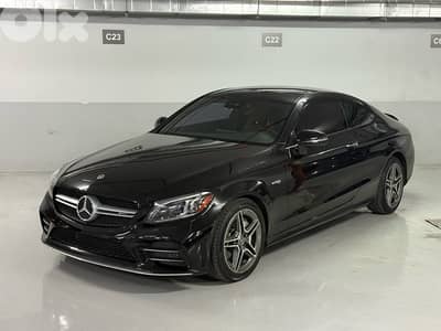 Mercedes-Benz C-Class 2019